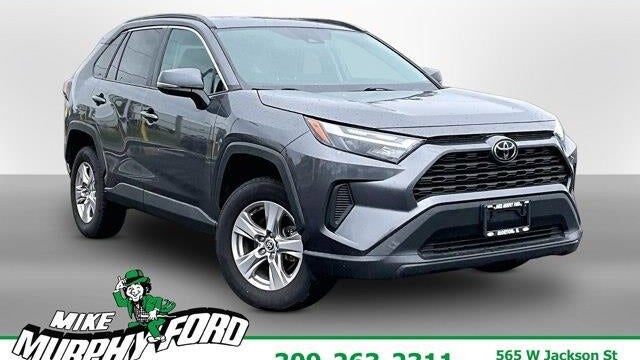 Preowned 2022 Toyota RAV4 XLE for Sale
