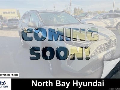 Photo of a 2022 Toyota RAV4 XLE 4DR SUV for sale