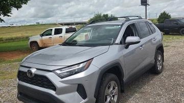 Preowned 2023 Toyota RAV4 XLE for Sale