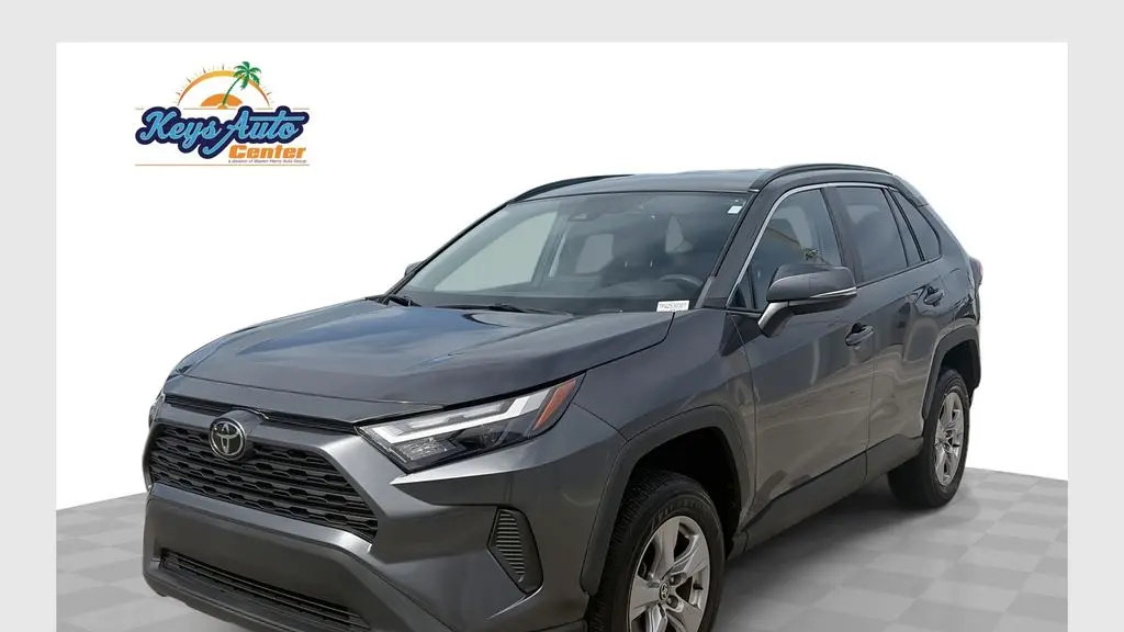 Preowned 2023 Toyota RAV4 XLE for Sale
