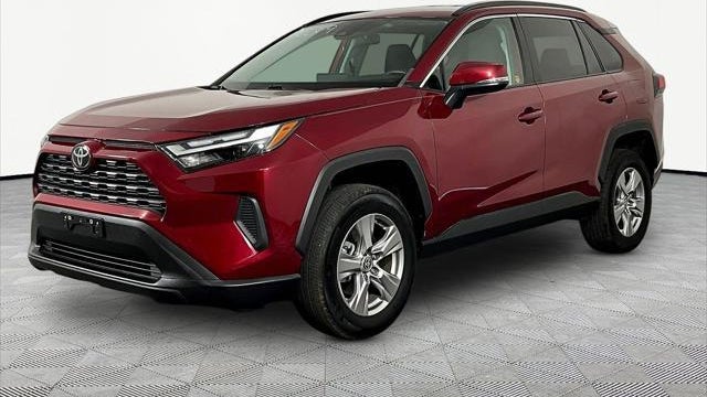 Preowned 2023 Toyota RAV4 XLE for Sale