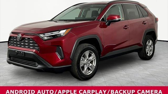 Preowned 2023 Toyota RAV4 XLE for Sale
