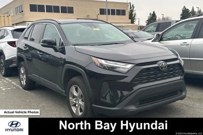 2023 Toyota RAV4 XLE 4DR SUV