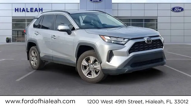 Preowned 2024 Toyota RAV4 XLE for Sale