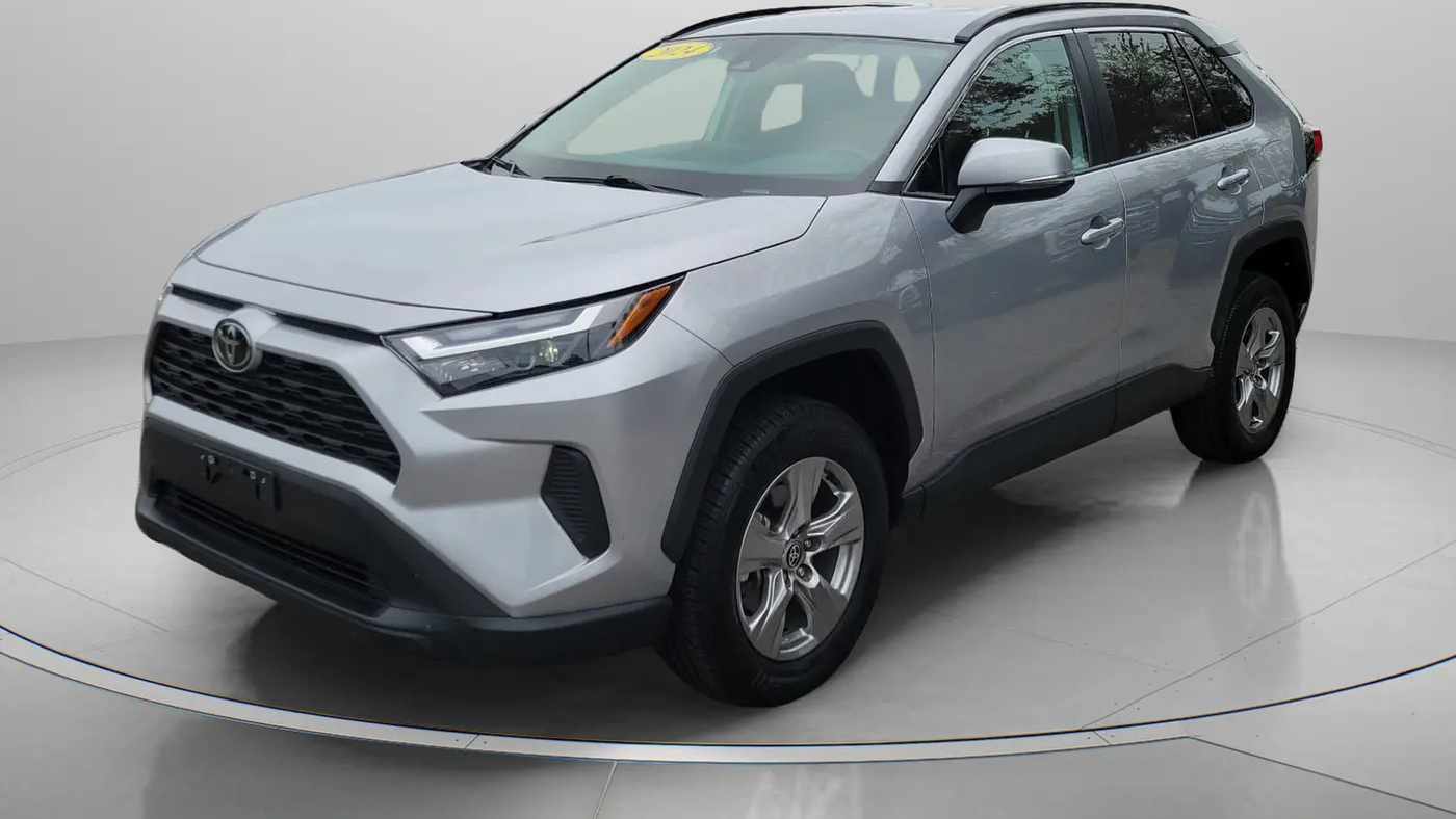 Preowned 2024 Toyota RAV4 XLE for Sale