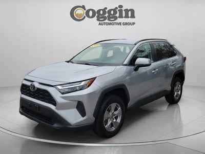 2024 Toyota RAV4 XLE 4DR SUV