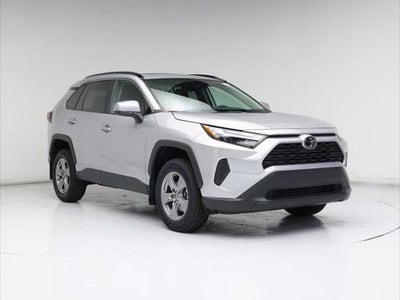 2024 Toyota RAV4 XLE 4DR SUV