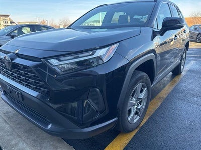 2024 Toyota RAV4 XLE 4DR SUV