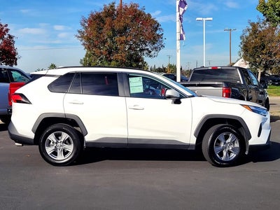 2024 Toyota RAV4 XLE 4DR SUV