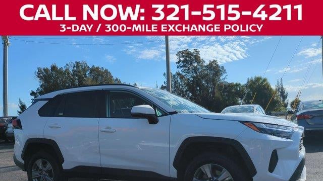 Preowned 2024 Toyota RAV4 XLE for Sale