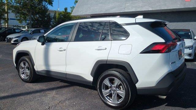 2024 Toyota RAV4 XLE