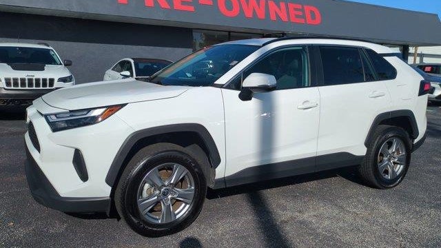 2024 Toyota RAV4 XLE
