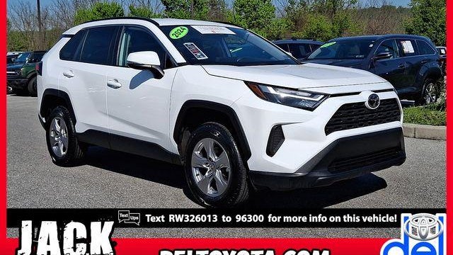 Preowned 2024 Toyota RAV4 XLE for Sale