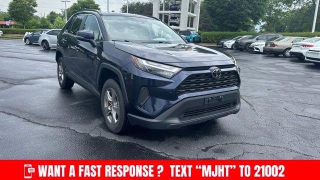 Preowned 2024 Toyota RAV4 XLE for Sale