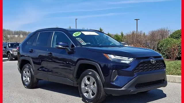 Preowned 2024 Toyota RAV4 XLE for Sale