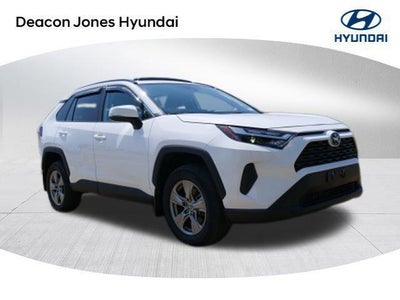 2024 Toyota RAV4 XLE 4DR SUV