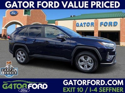 2024 Toyota RAV4 XLE 4DR SUV
