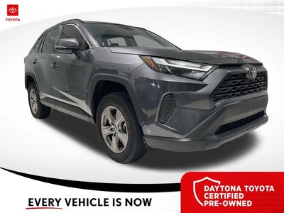 Photo of a 2025 Toyota RAV4 XLE 4DR SUV for sale