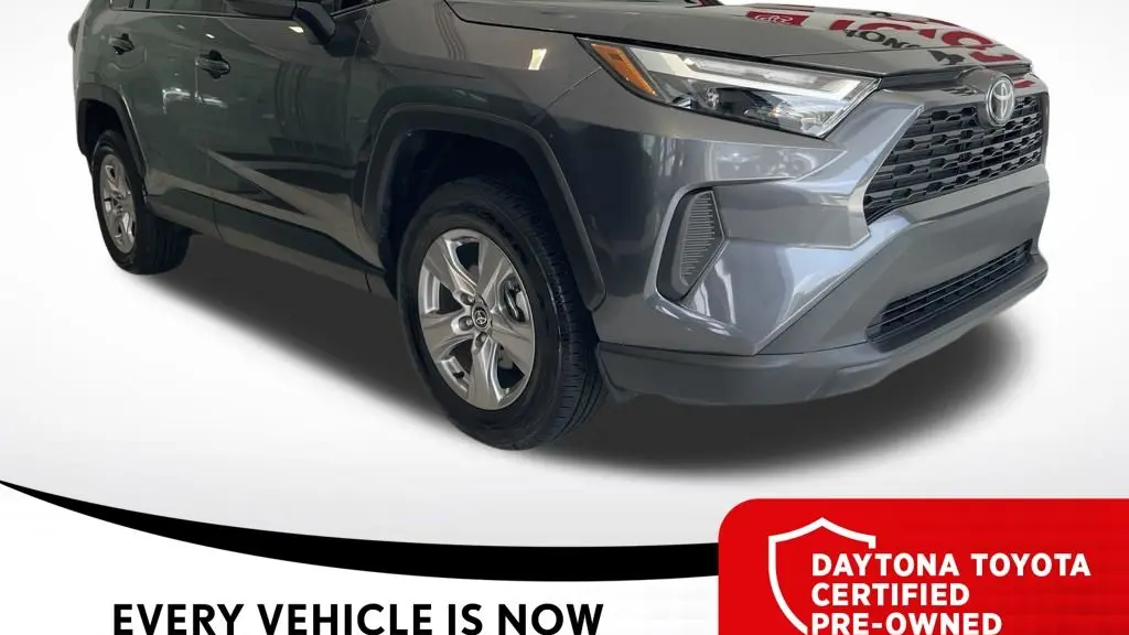 Preowned 2025 Toyota RAV4 XLE for Sale