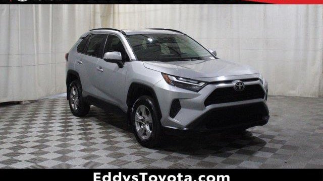 Preowned 2025 Toyota RAV4 XLE for Sale