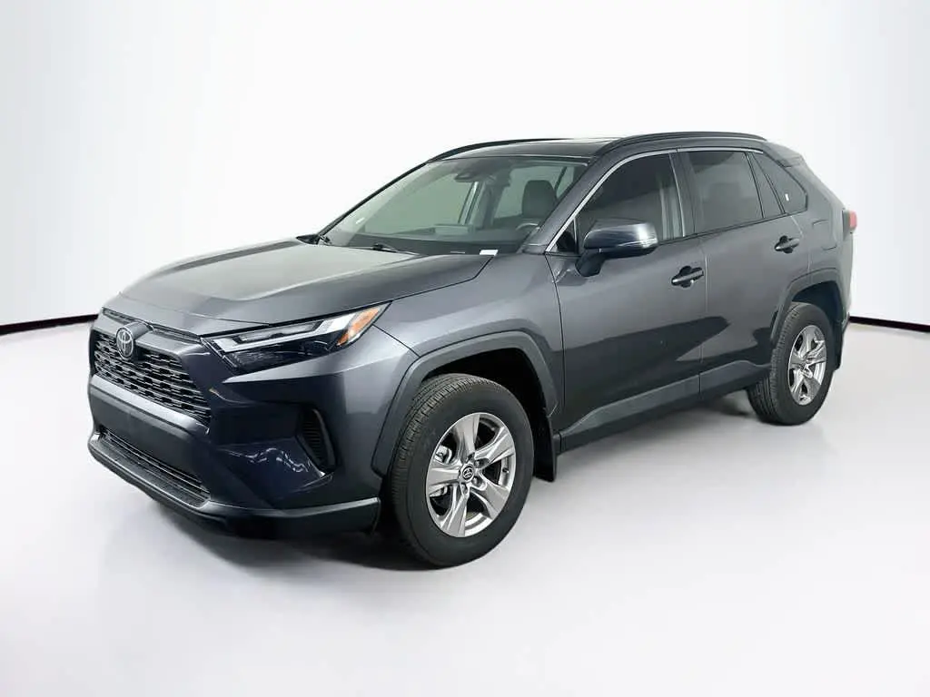 2025 Toyota RAV4