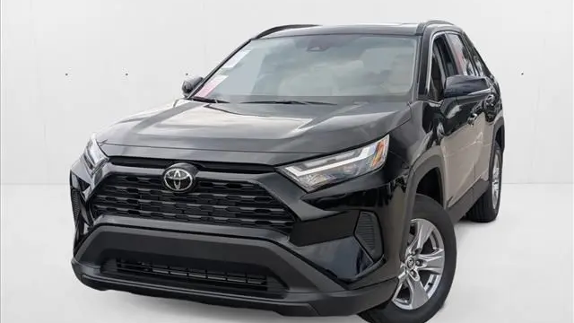 Preowned 2025 Toyota RAV4 XLE for Sale