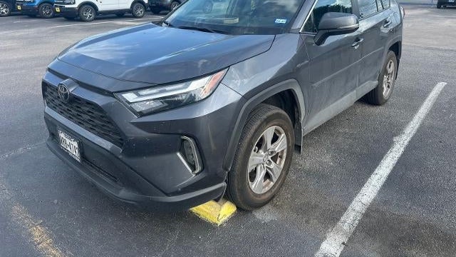 Preowned 2025 Toyota RAV4 XLE for Sale