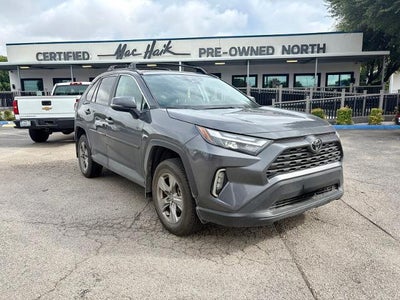 2025 Toyota RAV4 XLE 4DR SUV