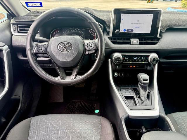 2025 Toyota RAV4 - $32,472