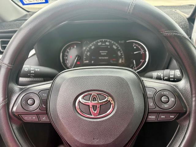 2025 Toyota RAV4 - $32,472