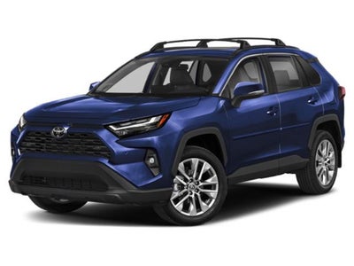 2025 Toyota RAV4 XLE 4DR SUV