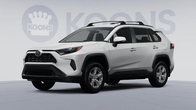 Preowned 2025 Toyota RAV4 XLE for Sale