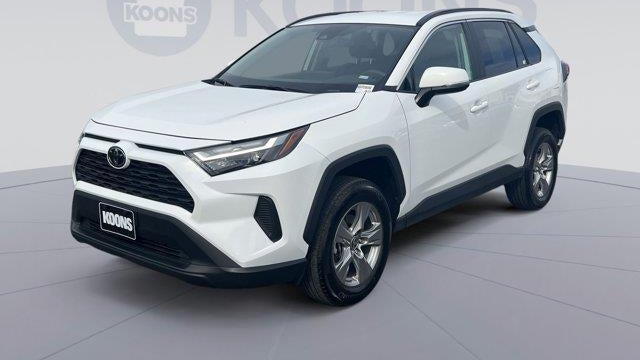 Preowned 2025 Toyota RAV4 XLE for Sale