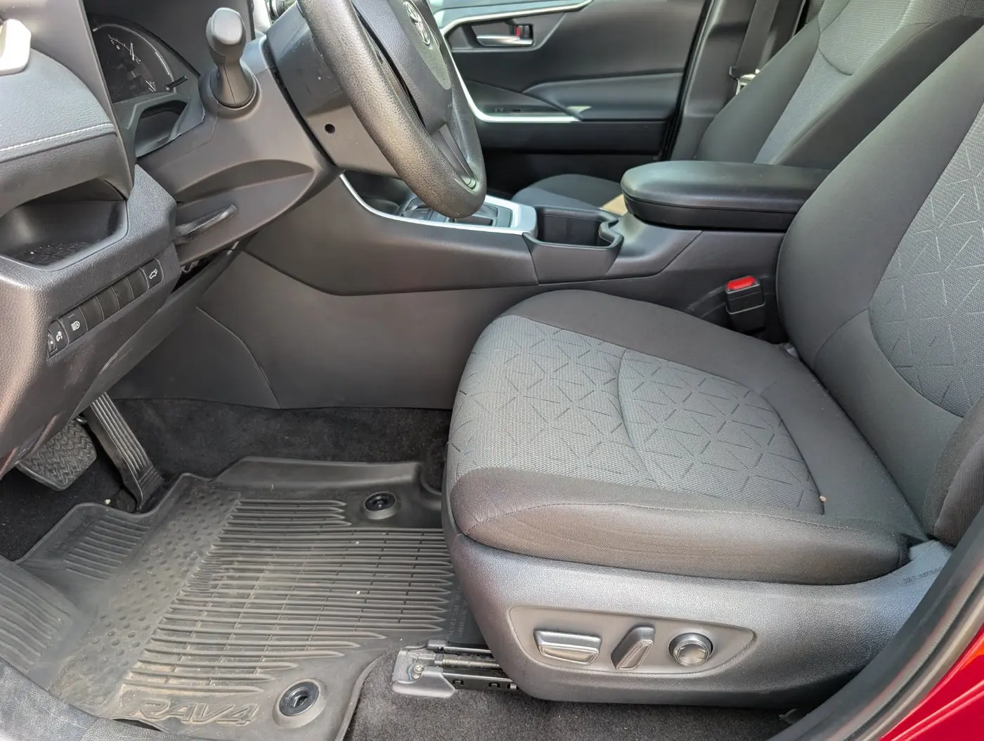 2025 Toyota RAV4 - $29,991
