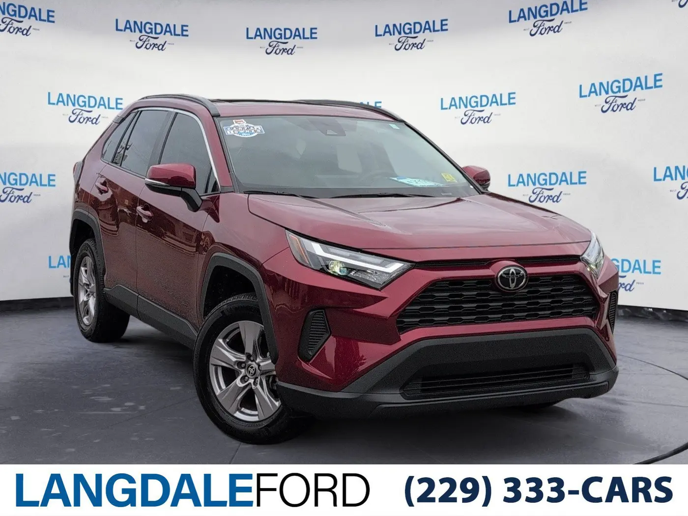 2025 Toyota RAV4 - $29,991