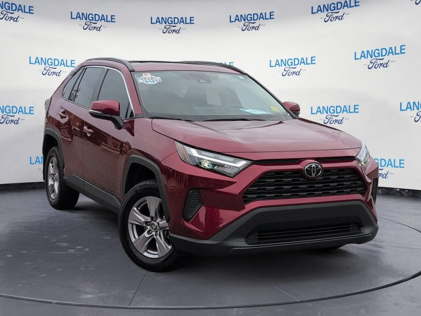 2025 Toyota RAV4 - $29,991