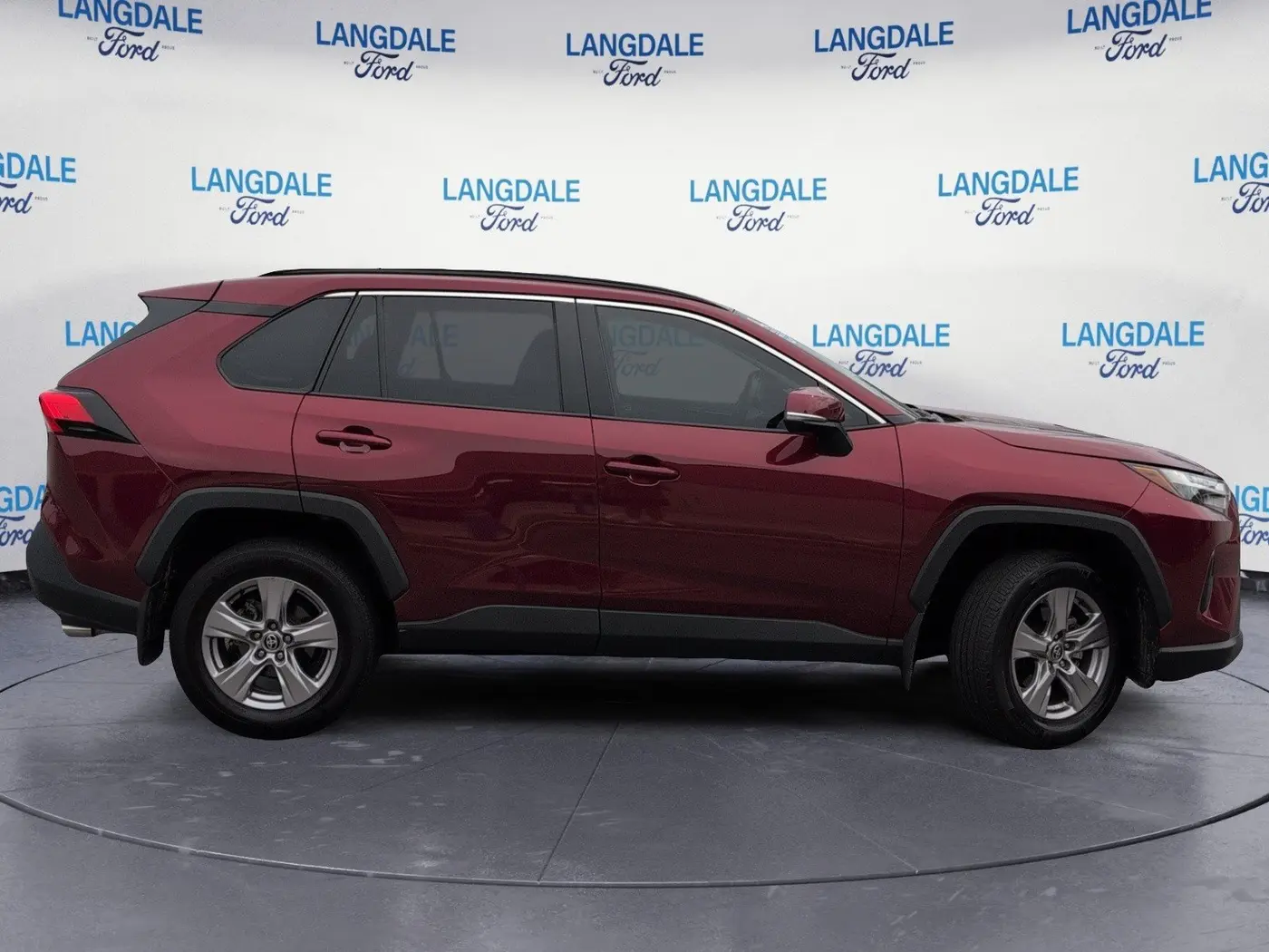 2025 Toyota RAV4 - $29,991