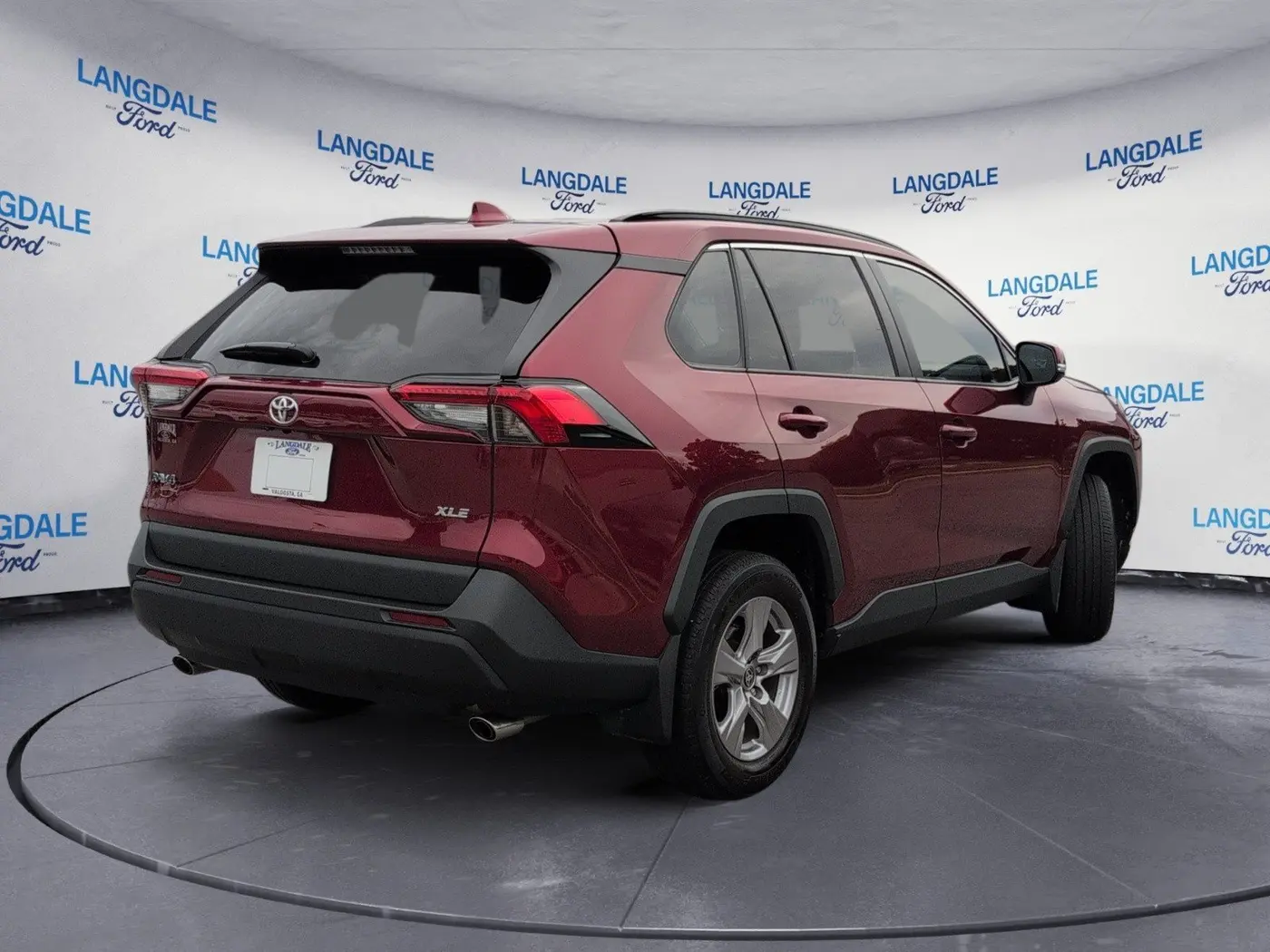 2025 Toyota RAV4 - $29,991
