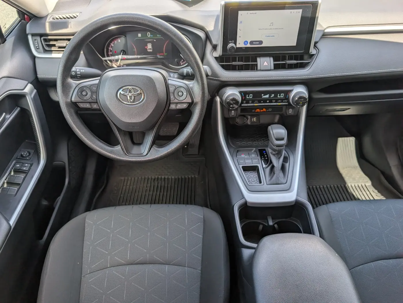 2025 Toyota RAV4 - $29,991