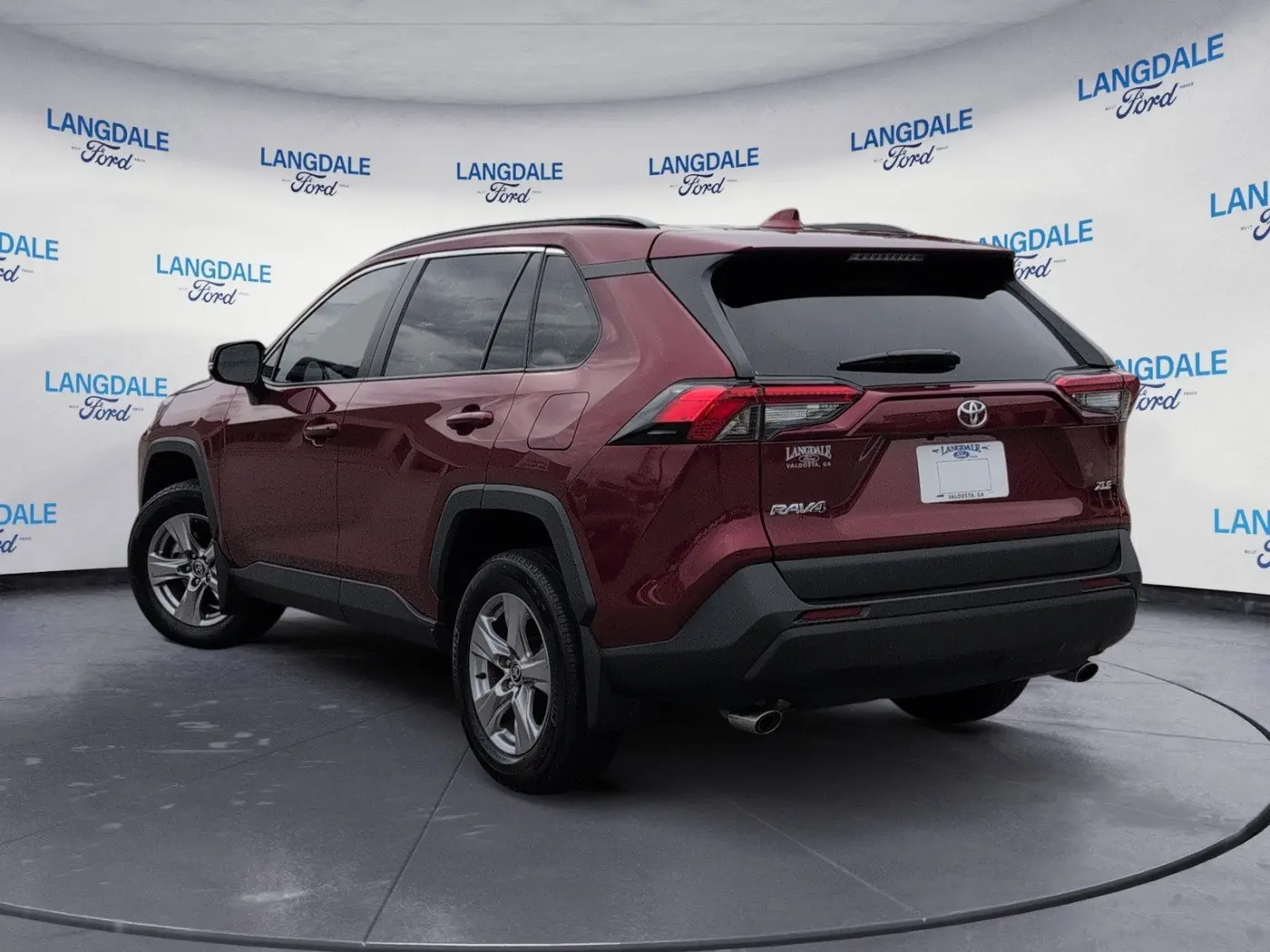 2025 Toyota RAV4 - $29,991