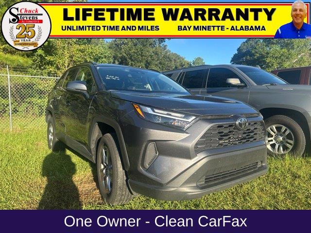 2025 Toyota RAV4 - $28,903