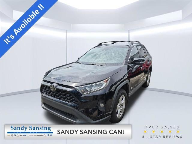 2020 Toyota RAV4