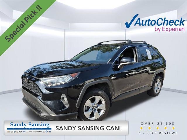 2020 Toyota RAV4 - $21,488