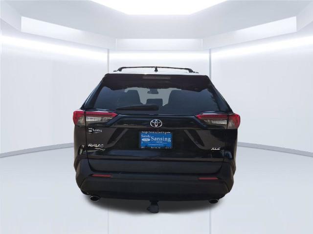 2020 Toyota RAV4 - $21,488