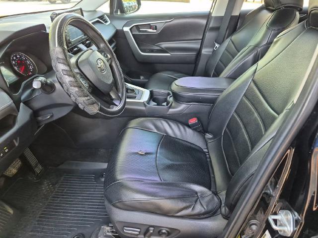 2020 Toyota RAV4 - $21,488