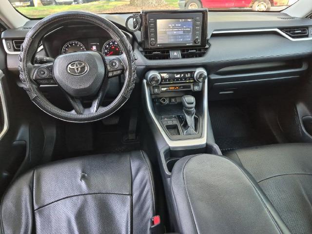 2020 Toyota RAV4 - $21,488