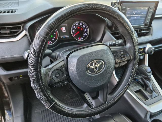 2020 Toyota RAV4 - $21,488