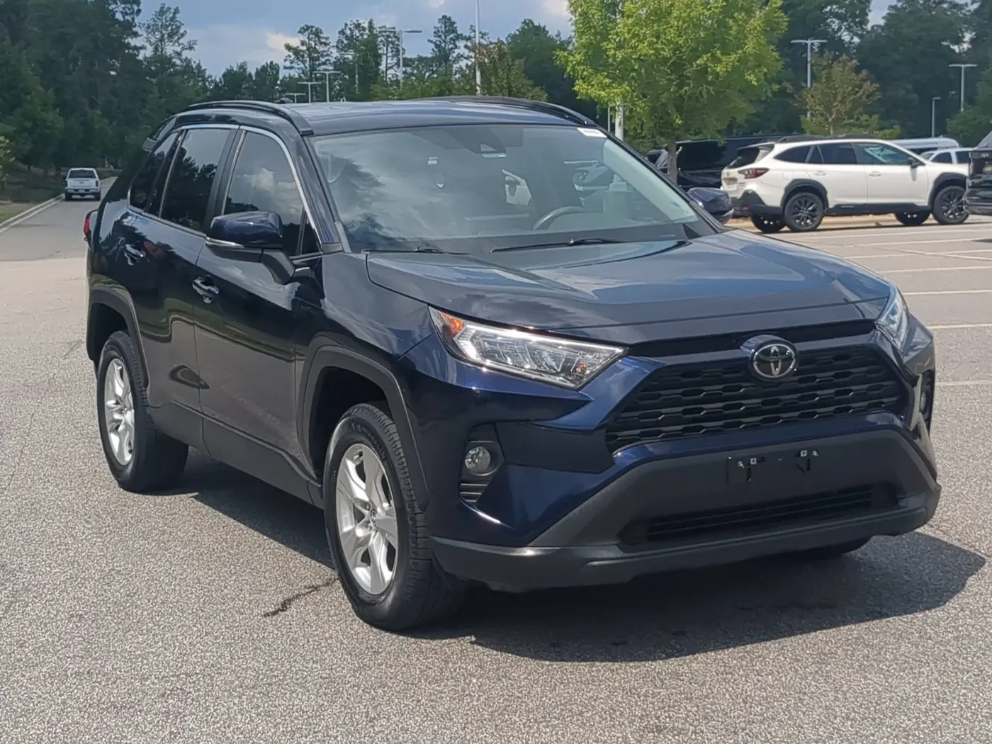2021 Toyota RAV4 - $23,512