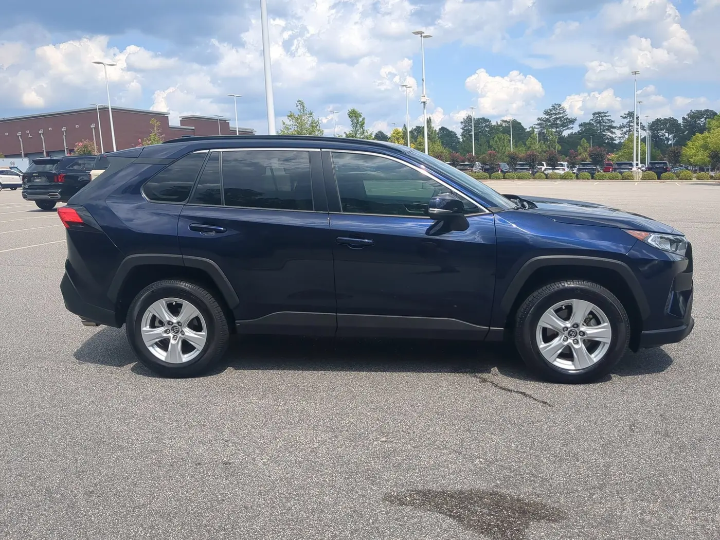 2021 Toyota RAV4 - $23,512
