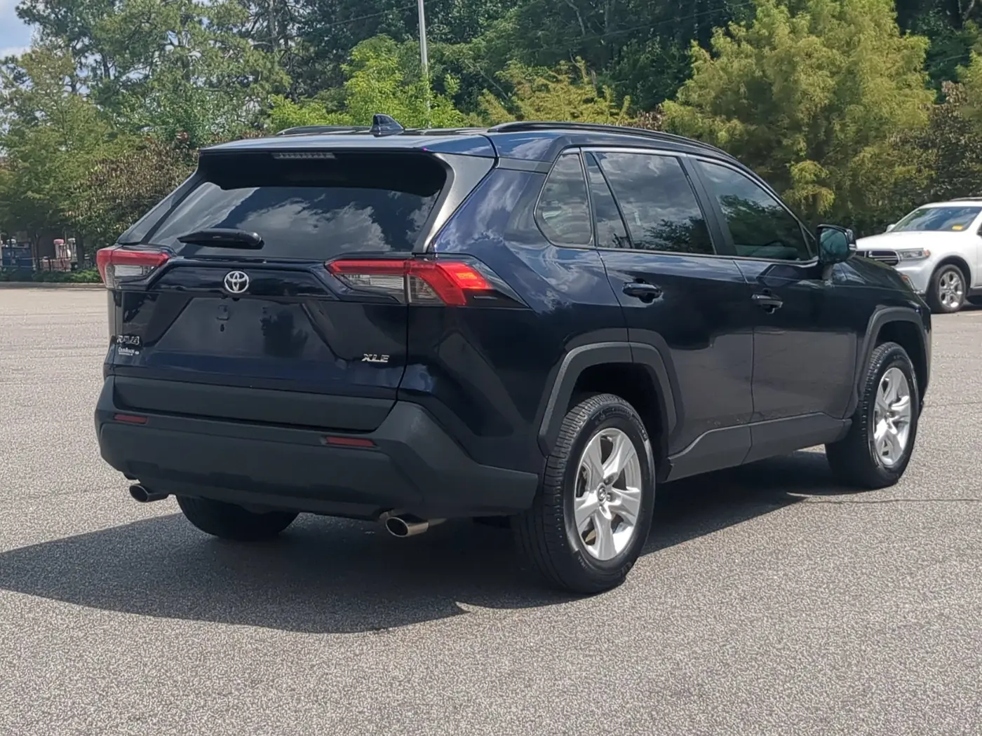2021 Toyota RAV4 - $23,512
